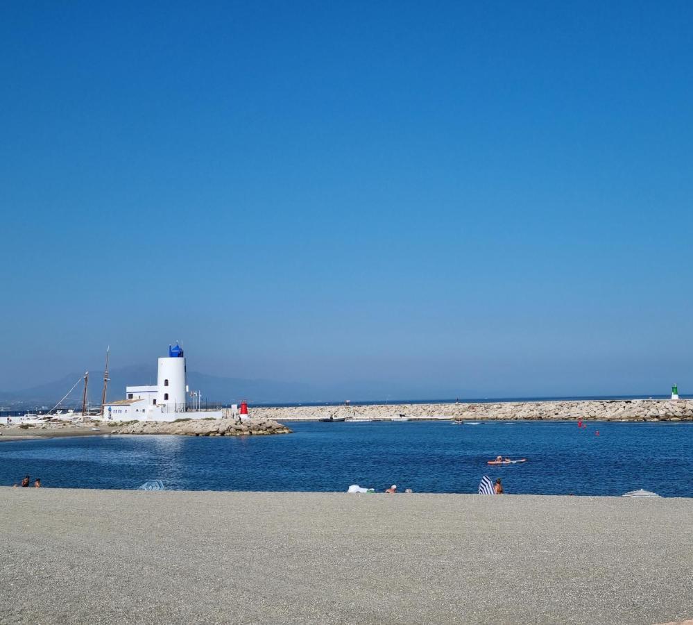 Las Gaviotas B9 Manilva Kültér fotó